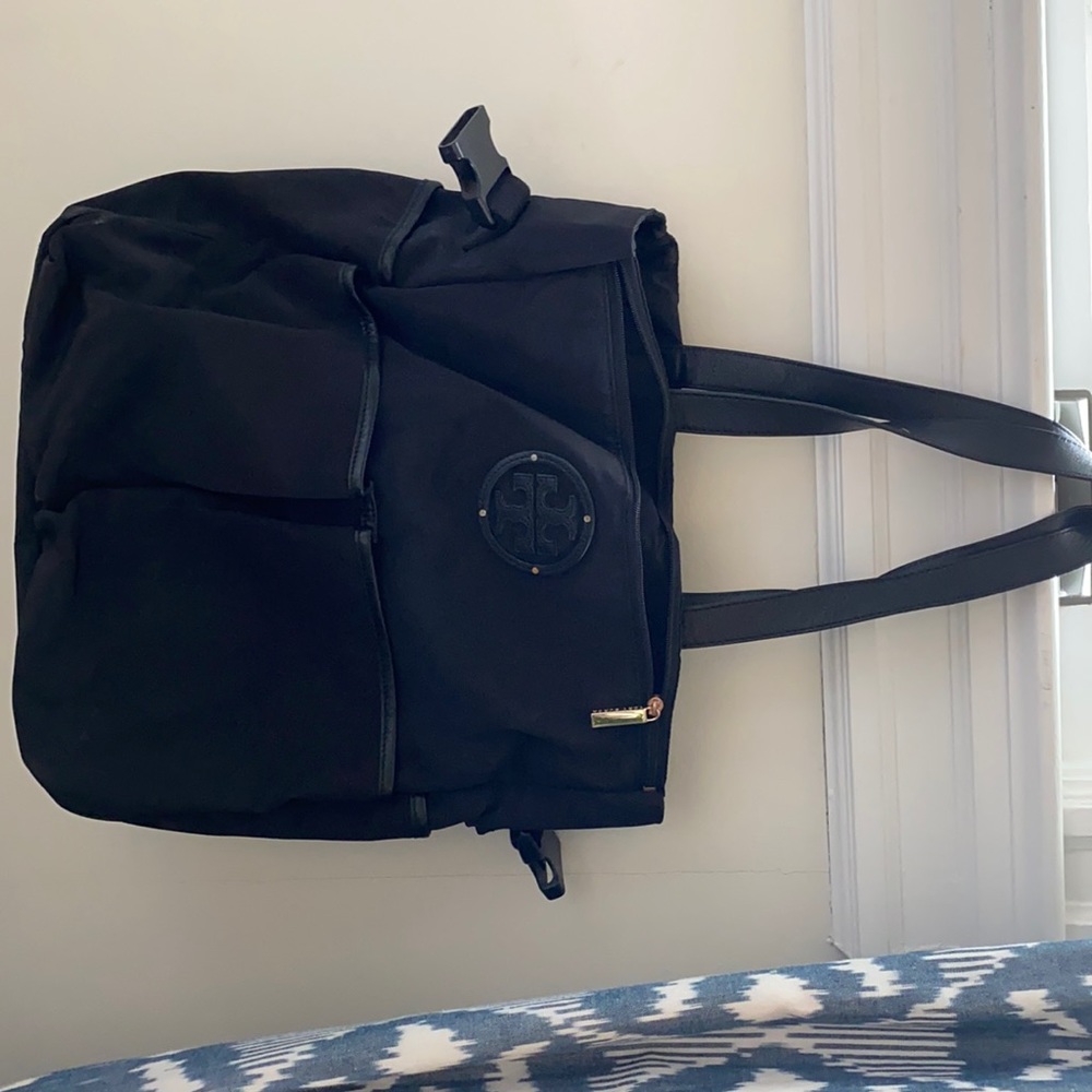 Tory Burch diaper bag